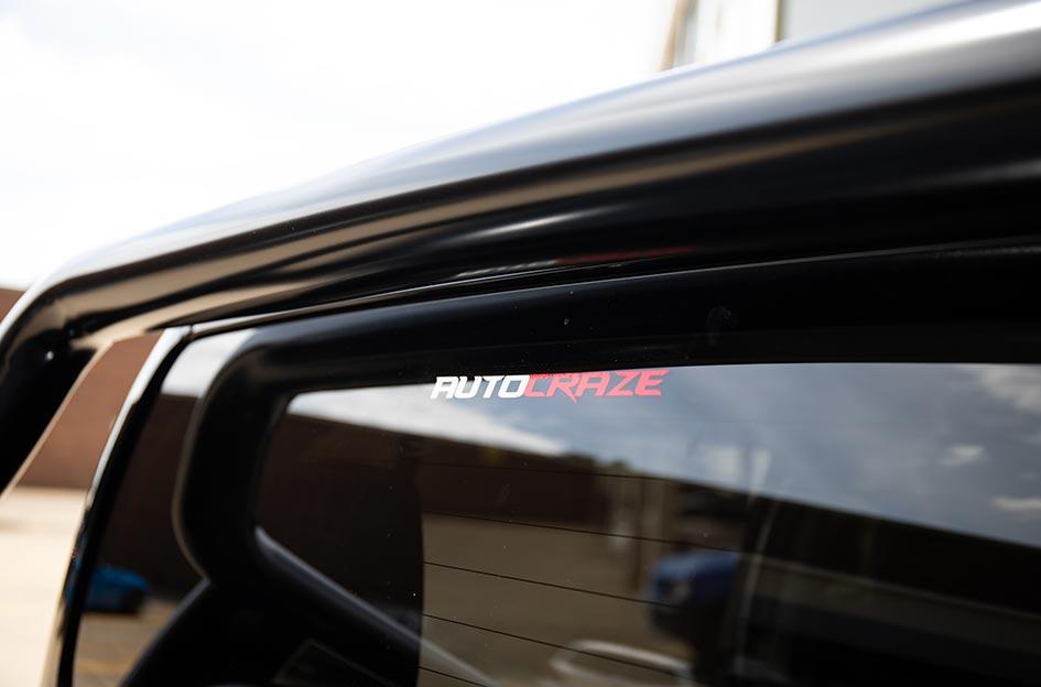 TOYOTA HILUX N80 4WD ZEPHYR MATTE BLACK
